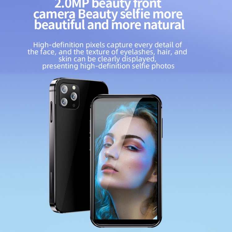 SOYES i14 2GB+32GB  3.0 英寸 安卓8.1 MTK6580 雙卡 3G網絡 全球版自帶谷歌商店