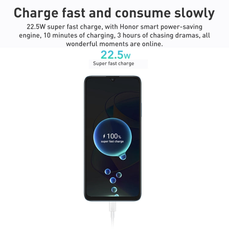 榮耀Play 40 Plus 5G RKY-AN00 6GB+128GB 全網通 側鍵指紋識別 6.74寸屏Magic UI 6.1 , 天璣700八核, 5G網絡, 不支持谷歌商店