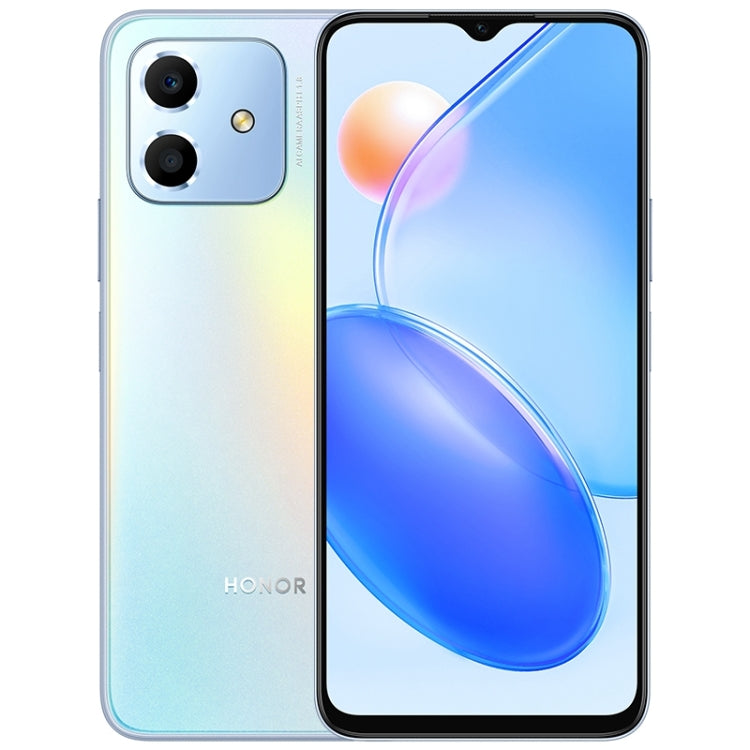 榮耀Play6C5G VNE-AN40 6GB+128GB 全網通 側鍵指紋識別 6.5寸屏Magic UI 5.0 , 高通驍龍 480 Plus八核, 5G網絡, 不支持谷歌商店