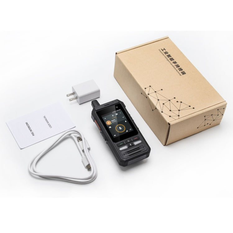 UNIWA F80S 1GB+8GB 對講三防機, 2.4英寸安卓10, 展訊SL8541E四核, 4G網絡, 雙卡