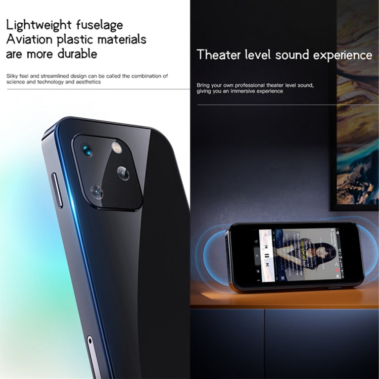 SOYES XS13 1GB+8GB  2.5英寸安卓6.0 MTK6580雙卡支持藍牙 WiFi FM 3G網絡