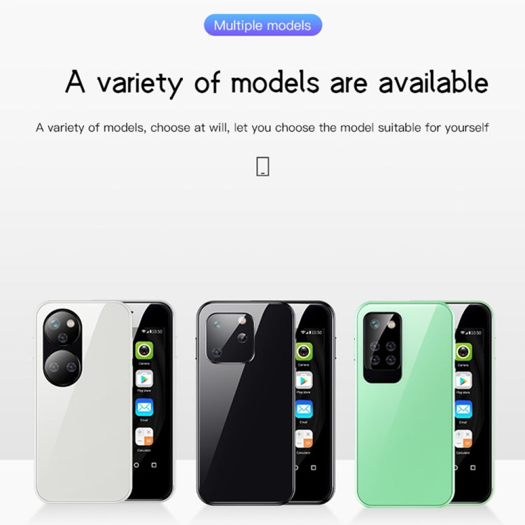 SOYES XS13 1GB+8GB  2.5英寸安卓6.0 MTK6580雙卡支持藍牙 WiFi FM 3G網絡