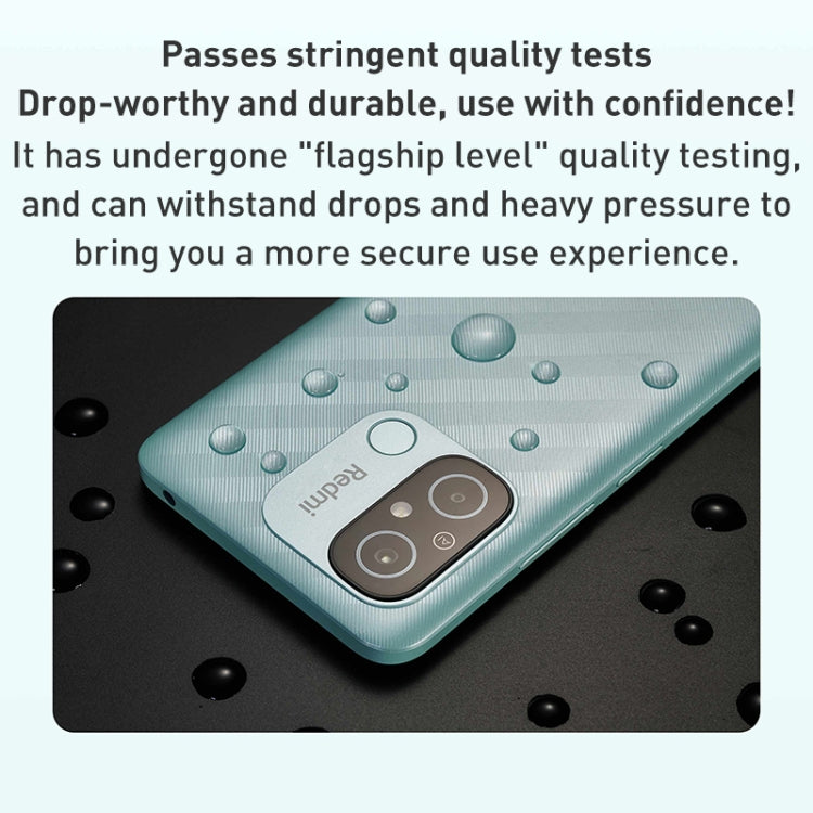 小米紅米 12C 6GB+128GB,  臉部識別, 6.71英寸MediaTekHelio G85八核2.0GHz, MIUI 13, 4G網絡,雙卡, 不支持谷歌商店