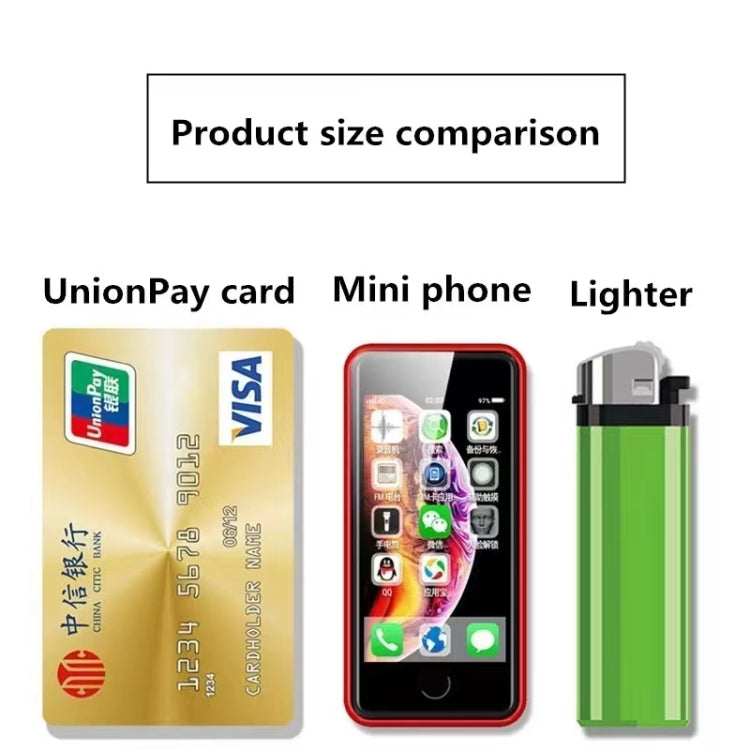 SOYES L3 1GB+8GB  2.5英寸安卓6.0 MTK6580雙卡支持藍牙 WiFi FM 3G網絡