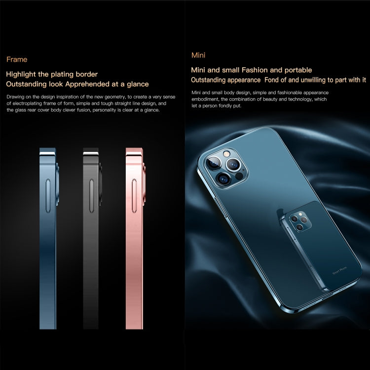 SOYES XS12 Pro, 4GB+32GB, 3.0 inch Android 10.0 MTK6750 Octa Core, Bluetooth, WiFi, FM, OTG, Network: 4G, Dual SIM, Support Google Play