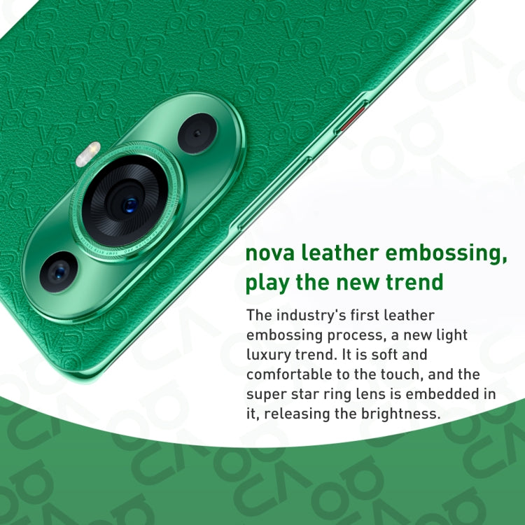 華為nova 11 Pro GOA-AL80, 256GB  6.78寸手機, 屏幕指紋  鴻蒙OS 高通驍龍778G 4G八核, 4G網絡, OTG NFC 不支持谷歌商店