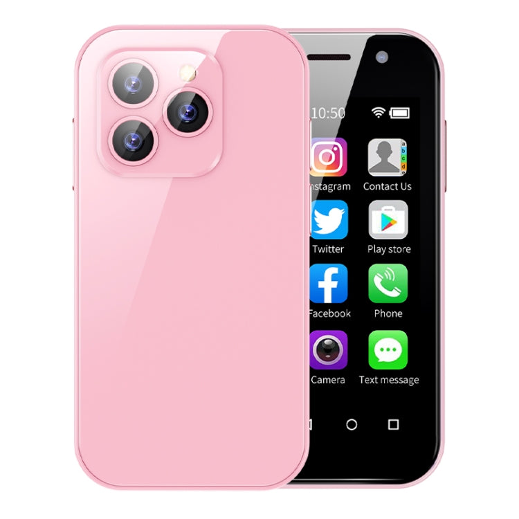 SOYES 14 Pro 2GB+16GB  3.0英寸安卓9.0 MTK6739CW四核， 雙卡 4G網絡 OTG，人臉解鎖，谷歌商店