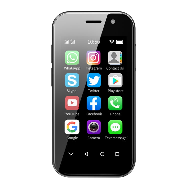 SOYES 14 Pro 3GB+64GB  3.0英寸安卓9.0 MTK6739CW四核 雙卡 4G網絡 OTG, 人臉解鎖 谷歌商店