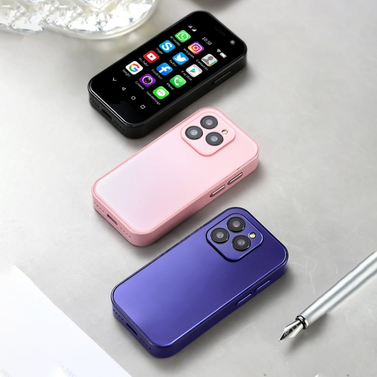 SOYES 14 Pro 3GB+64GB  3.0英寸安卓9.0 MTK6739CW四核 雙卡 4G網絡 OTG, 人臉解鎖 谷歌商店
