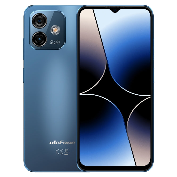 歐樂風Note 16 Pro 8GB+128GB  臉部識別/側鍵指紋, 6.52寸屏安卓13 Unisoc T606八核, 4G網絡, 雙卡, OTG