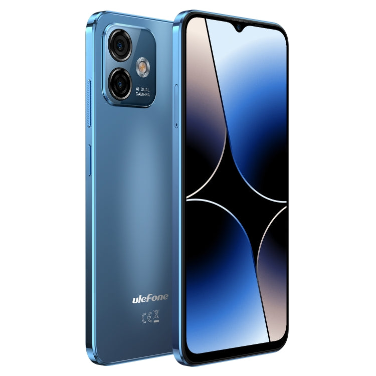 歐樂風Note 16 Pro 8GB+128GB  臉部識別/側鍵指紋, 6.52寸屏安卓13 Unisoc T606八核, 4G網絡, 雙卡, OTG