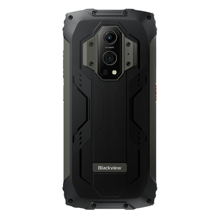 Blackview BV9300 DK042L標準版 12GB+256GB IP68/IP69K三防機, 三后攝, 側鍵指紋, 6.7英寸安卓12, MT6789V/CD G99八核, NFC OTG, 4G網絡 手電筒 全球版自帶Google Play
