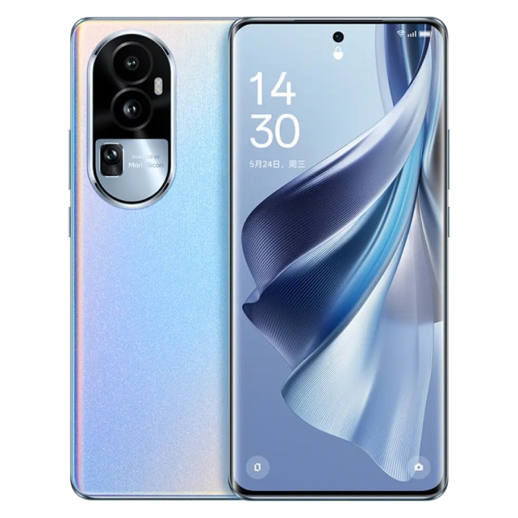 OPPO Reno10 Pro 5G  16GB+256GB 6400萬三后攝 6.74英寸安卓13, 天璣 8200八核, 5G網絡 NFC, OTG