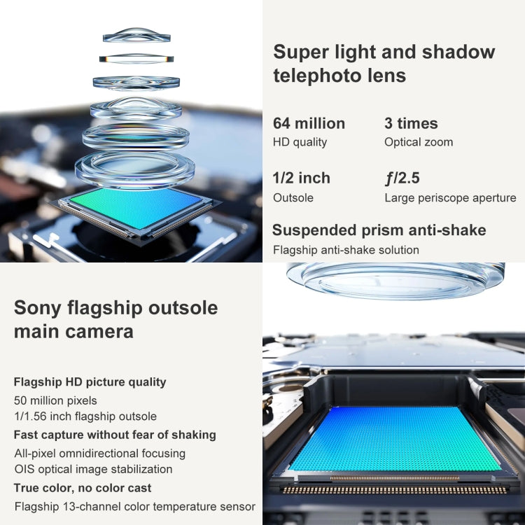 OPPO Reno10 Pro+ 5G  16GB+256GB 6400萬三后攝 6.74英寸安卓13, 高通驍龍 8+ Gen 1八核, 5G網絡 NFC, OTG  , Reno10 Pro+ 5G, 16GB+256GB