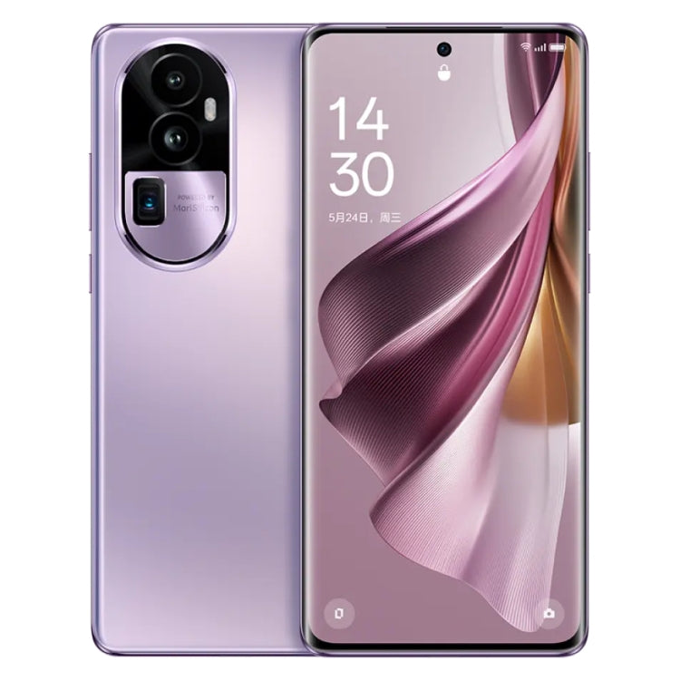 OPPO Reno10 Pro+ 5G  16GB+512GB 6400萬三后攝 6.74英寸安卓13, 高通驍龍 8+ Gen 1八核, 5G網絡 NFC, OTG