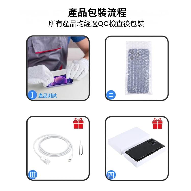 Apple iPhone 11 64GB 無鎖混色二手 A級手機