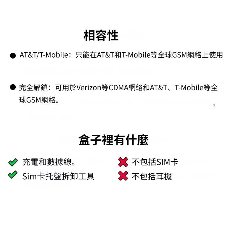 Apple iPhone 12 128GB 無鎖混色二手 A級手機