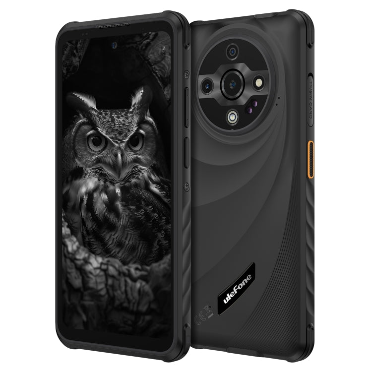 Ulefone Armor X31 Pro 5G，8GB+256GB，夜視，IP68/IP69K三防機  6.56英寸安卓14 天璣6300八核, 網絡：5G, NFC, OTG