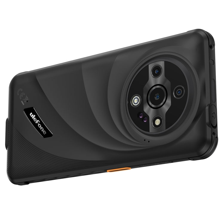 Ulefone Armor X31 Pro 5G，8GB+256GB，夜視，IP68/IP69K三防機  6.56英寸安卓14 天璣6300八核, 網絡：5G, NFC, OTG