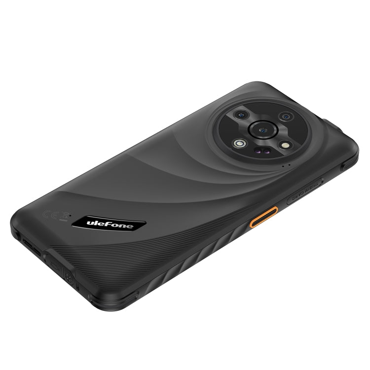 Ulefone Armor X31 Pro 5G，8GB+256GB，夜視，IP68/IP69K三防機  6.56英寸安卓14 天璣6300八核, 網絡：5G, NFC, OTG