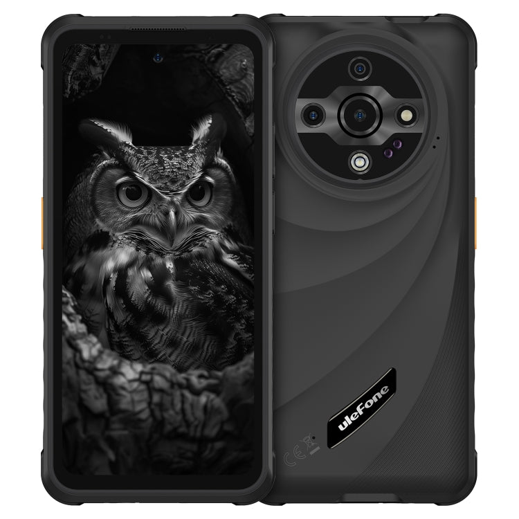Ulefone Armor X31 Pro 5G，8GB+256GB，夜視，IP68/IP69K三防機  6.56英寸安卓14 天璣6300八核, 網絡：5G, NFC, OTG