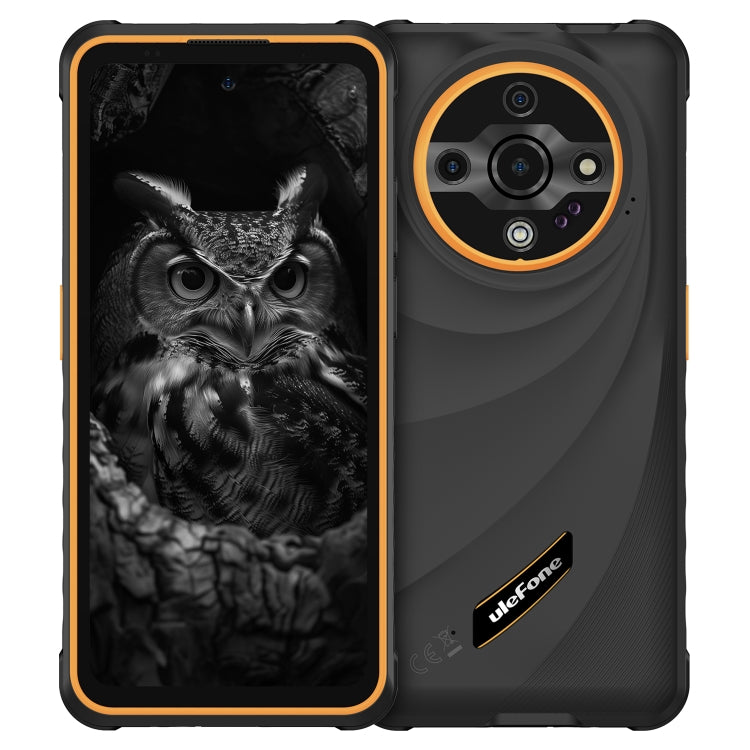 Ulefone Armor X31 Pro 5G，8GB+256GB，夜視，IP68/IP69K三防機  6.56英寸安卓14 天璣6300八核, 網絡：5G, NFC, OTG