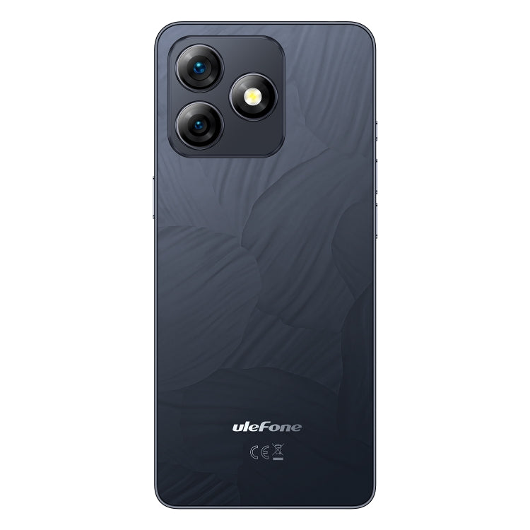 歐樂風Ulefone Note 18 Pro, 6GB+256GB, 面部/側鍵指紋 6.78寸屏安卓14 MediaTek Helio G91 MTK6769八核, 4G網絡, 雙卡, OTG, NFC