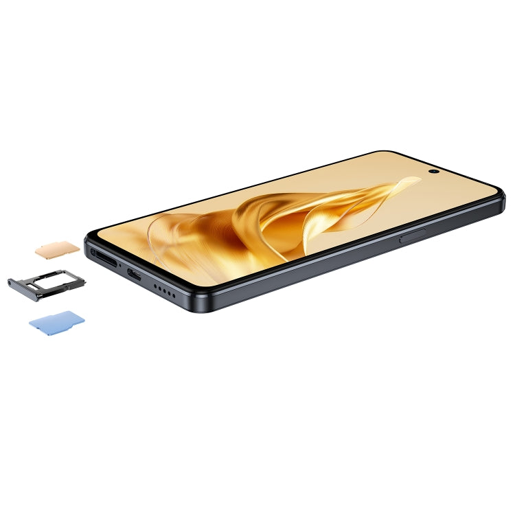 歐樂風Ulefone Note 18 Pro, 6GB+256GB, 面部/側鍵指紋 6.78寸屏安卓14 MediaTek Helio G91 MTK6769八核, 4G網絡, 雙卡, OTG, NFC