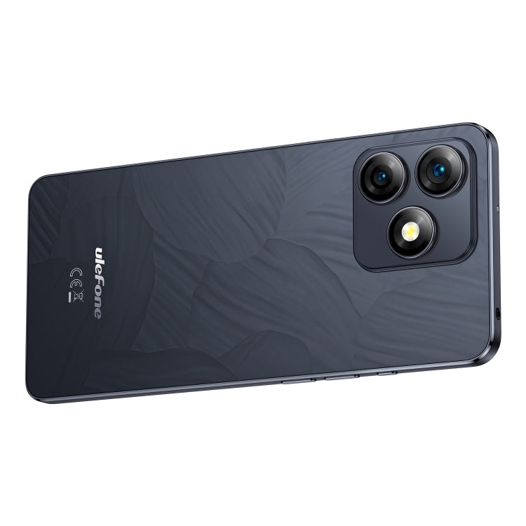 歐樂風Ulefone Note 18 Pro, 6GB+256GB, 面部/側鍵指紋 6.78寸屏安卓14 MediaTek Helio G91 MTK6769八核, 4G網絡, 雙卡, OTG, NFC