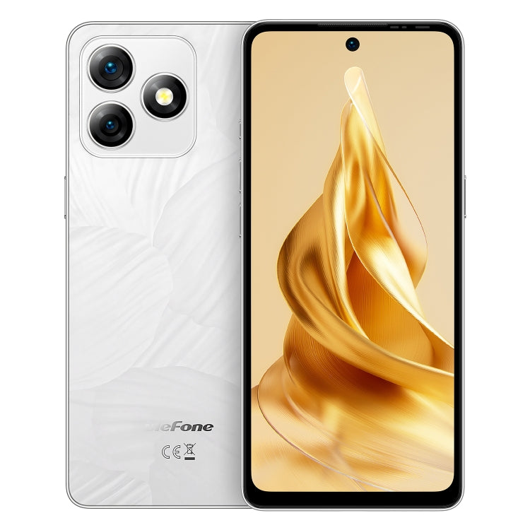 歐樂風Ulefone Note 18 Pro, 6GB+256GB, 面部/側鍵指紋 6.78寸屏安卓14 MediaTek Helio G91 MTK6769八核, 4G網絡, 雙卡, OTG, NFC