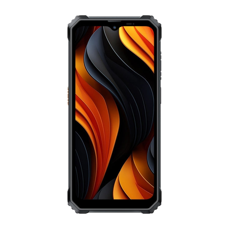 Blackview BV6200 Plus，8GB+256GB，IP68/IP69K三防機  6.56英寸安卓14 UMS9230 T606八核, 網絡：4G, OTG, NFC
