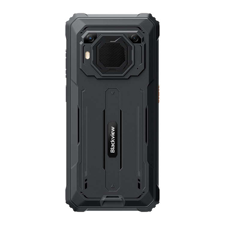 Blackview BV6200 Plus，8GB+256GB，IP68/IP69K三防機  6.56英寸安卓14 UMS9230 T606八核, 網絡：4G, OTG, NFC