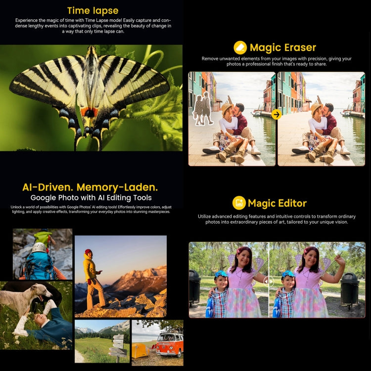 Blackview BV6200 Plus，8GB+256GB，IP68/IP69K三防機  6.56英寸安卓14 UMS9230 T606八核, 網絡：4G, OTG, NFC