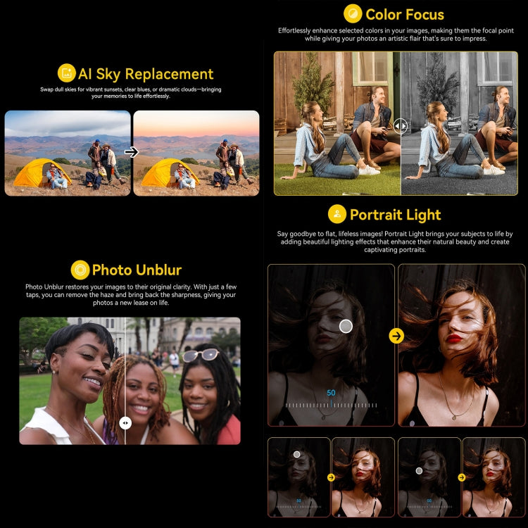 Blackview BV6200 Plus，8GB+256GB，IP68/IP69K三防機  6.56英寸安卓14 UMS9230 T606八核, 網絡：4G, OTG, NFC