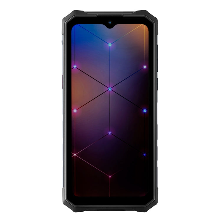 HOTWAV CYBER 13，8GB+128GB，IP68/IP69K三防機  6.6英寸安卓14.0 Unisoc T606八核, 網絡：4G, NFC, OTG