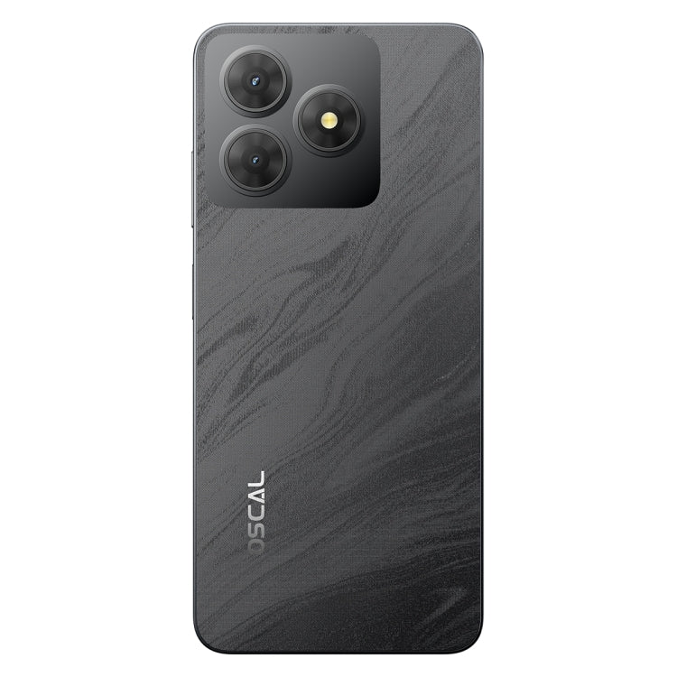 Blackview Oscal FLAT 2，4GB+128GB，6.6英寸安卓14  Unisoc T606八核,  4G網絡