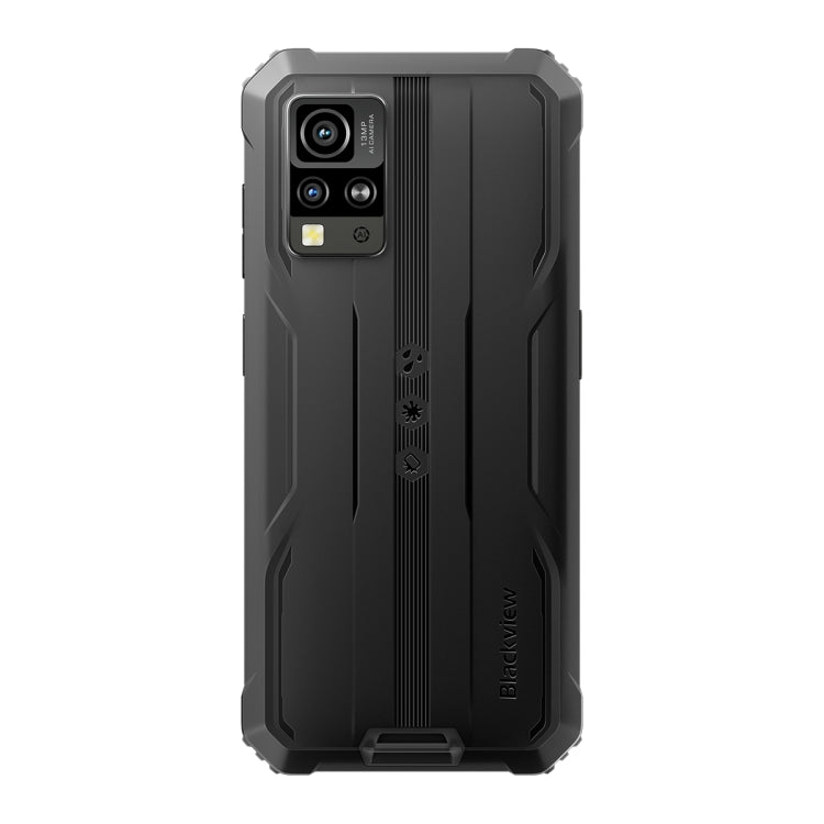 Blackview BV4800 Pro，4GB+128GB，IP68/IP69K三防機 6.56英寸安卓14 紫光展銳T606八核,  OTG, 4G網絡