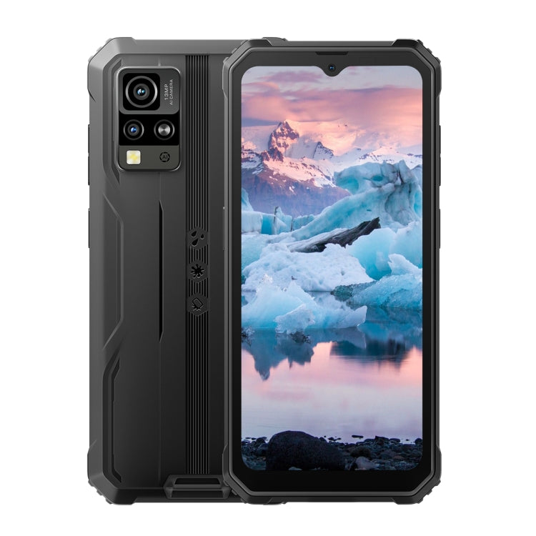 Blackview BV4800 Pro，4GB+128GB，IP68/IP69K三防機 6.56英寸安卓14 紫光展銳T606八核,  OTG, 4G網絡