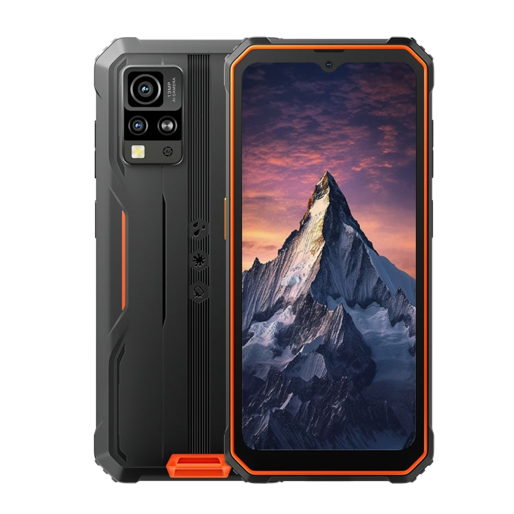 Blackview BV4800 Pro，4GB+128GB，IP68/IP69K三防機 6.56英寸安卓14 紫光展銳T606八核,  OTG, 4G網絡