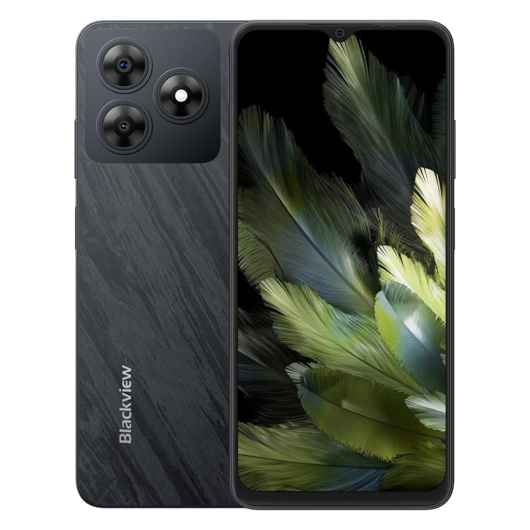 Blackview WAVE 8，4GB+256GB，6.56英寸安卓14 紫光展銳T606八核,  OTG, 4G網絡