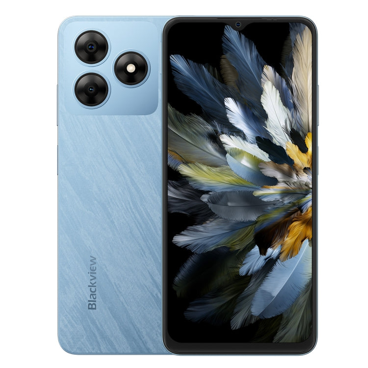 Blackview WAVE 8，4GB+256GB，6.56英寸安卓14 紫光展銳T606八核,  OTG, 4G網絡