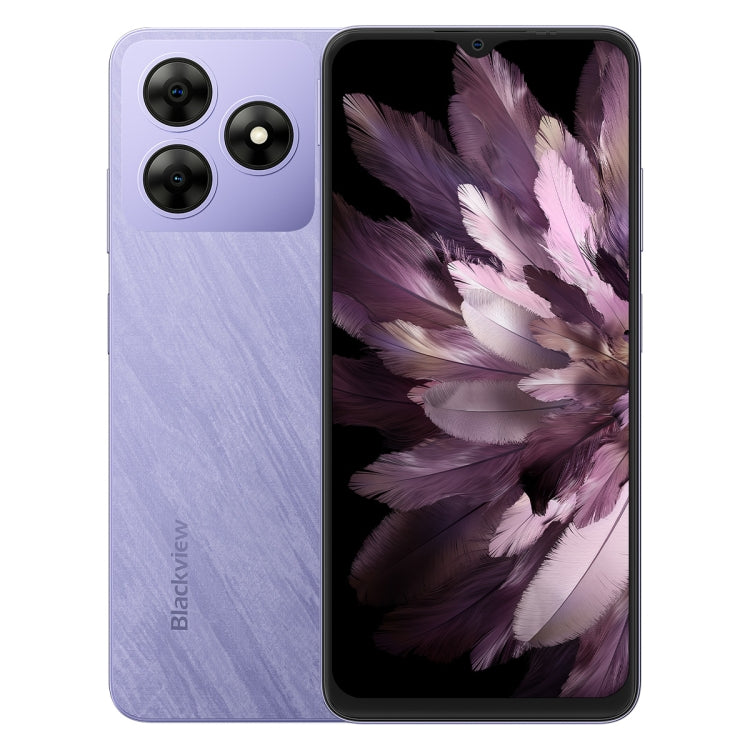Blackview WAVE 8，4GB+256GB，6.56英寸安卓14 紫光展銳T606八核,  OTG, 4G網絡