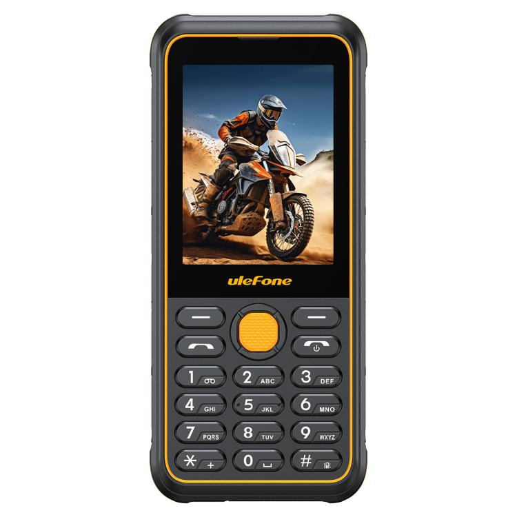 Ulefone Armor Mini 4三防機  2.8英寸Unisoc T117, 網絡：4G