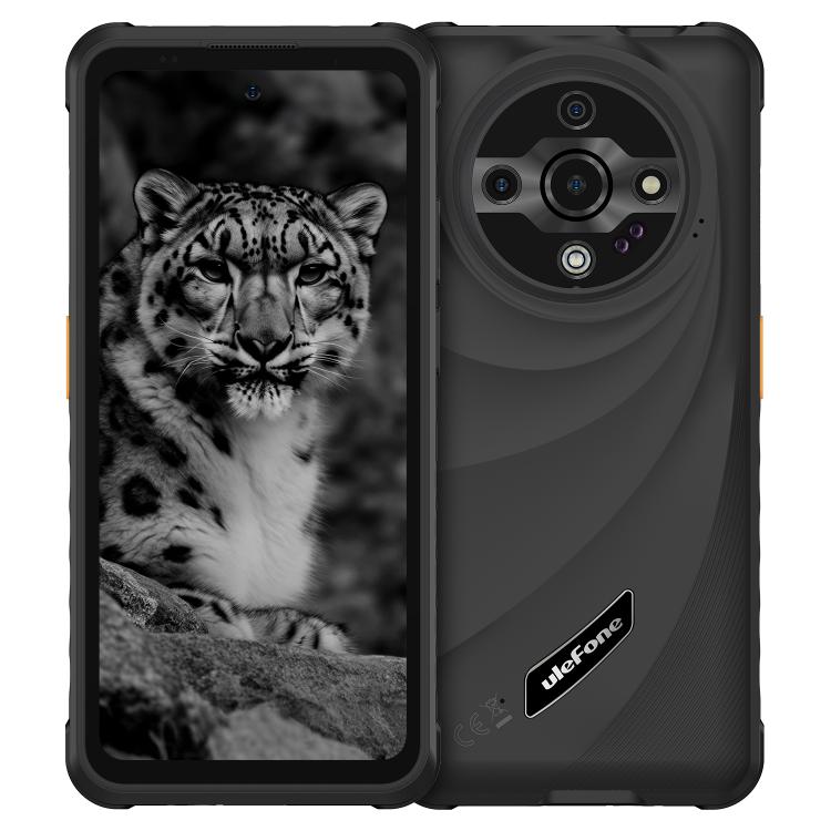 Ulefone Armor X31，6GB+128GB，夜視，IP68/IP69K三防機  6.56英寸安卓14 MediaTek Helio G91八核, 網絡：4G, NFC, OTG