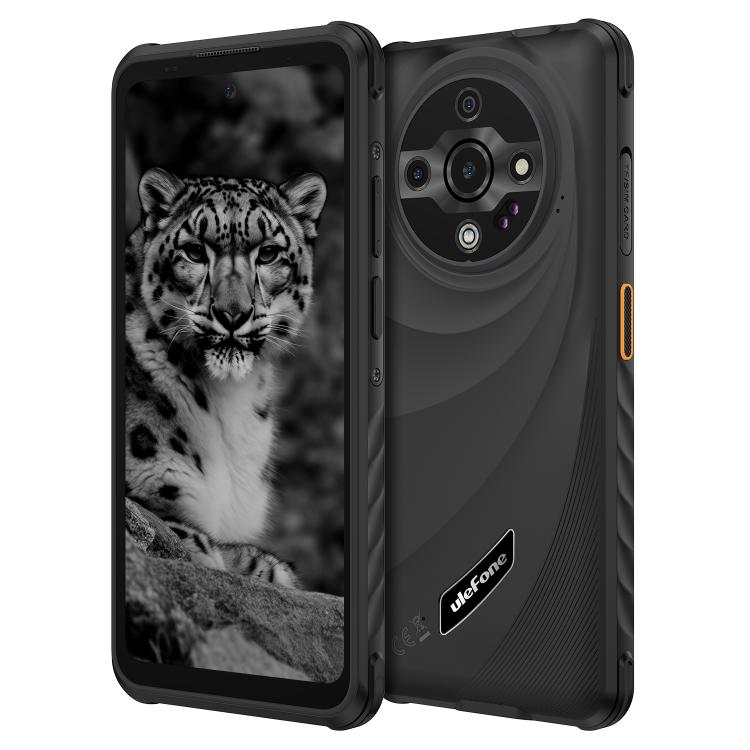 Ulefone Armor X31，6GB+128GB，夜視，IP68/IP69K三防機  6.56英寸安卓14 MediaTek Helio G91八核, 網絡：4G, NFC, OTG