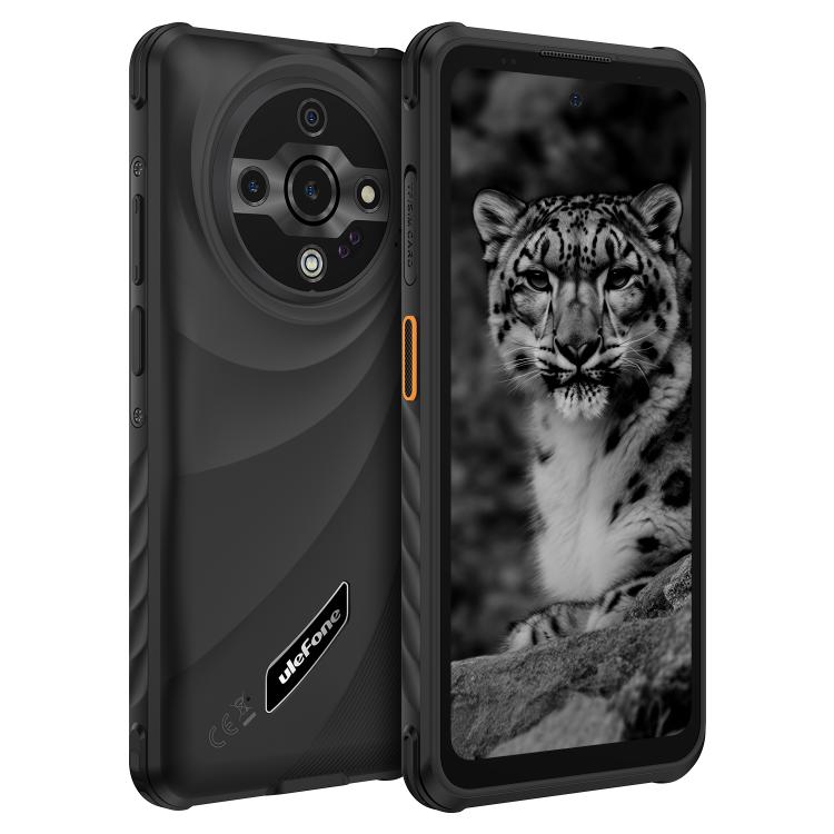 Ulefone Armor X31，6GB+128GB，夜視，IP68/IP69K三防機  6.56英寸安卓14 MediaTek Helio G91八核, 網絡：4G, NFC, OTG