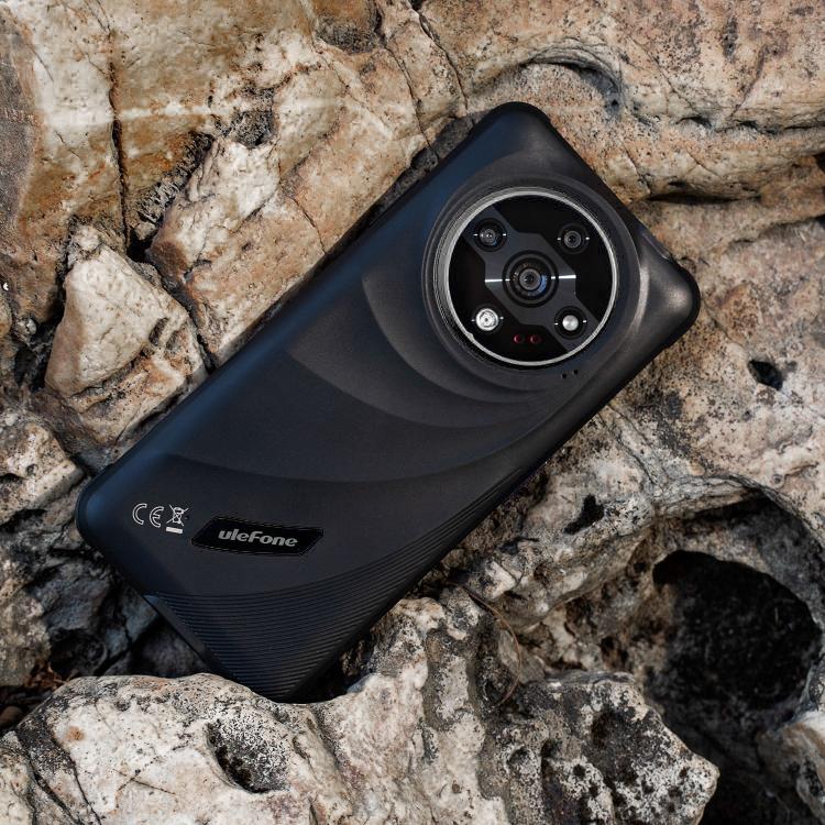 Ulefone Armor X31，6GB+128GB，夜視，IP68/IP69K三防機  6.56英寸安卓14 MediaTek Helio G91八核, 網絡：4G, NFC, OTG