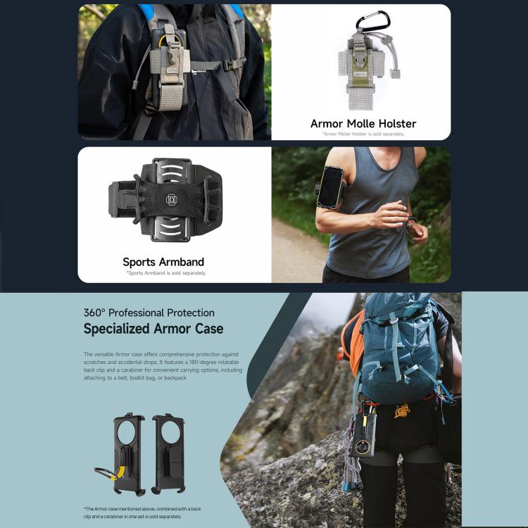 Ulefone Armor X31，6GB+128GB，夜視，IP68/IP69K三防機  6.56英寸安卓14 MediaTek Helio G91八核, 網絡：4G, NFC, OTG