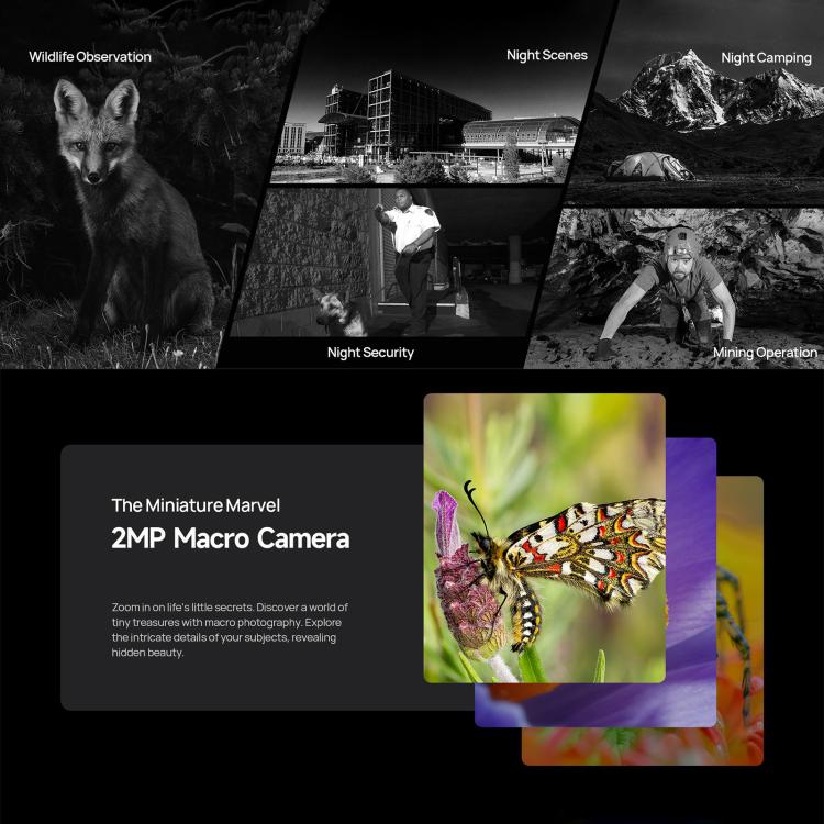 Ulefone Armor X31，6GB+128GB，夜視，IP68/IP69K三防機  6.56英寸安卓14 MediaTek Helio G91八核, 網絡：4G, NFC, OTG