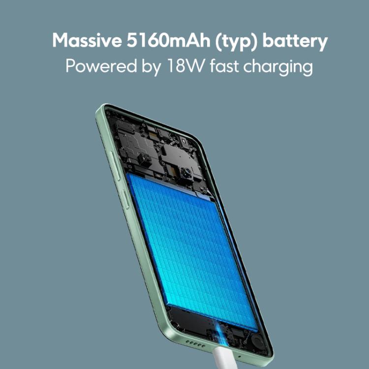 Xiaomi POCO C75國際版，8GB+256GB，側鍵指紋，6.88英寸Xiaomi HyperOS Helio G81-Ultra八核，NFC，網絡：4G